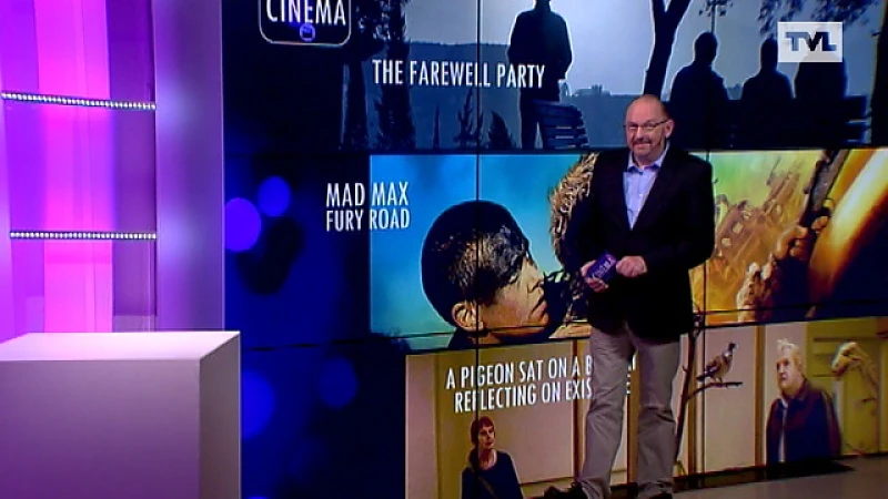 Cinema 15 mei 2015