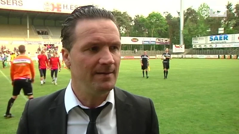 Stijn Vreven: "Revanche gepakt op Eupen."
