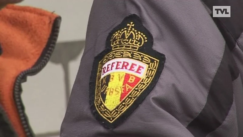 Limburgse scheidsrechters zijn voor verplichte EHBO-cursus