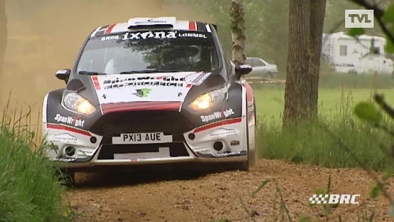 Freddy Loix de sterkste in de Sezoensrally