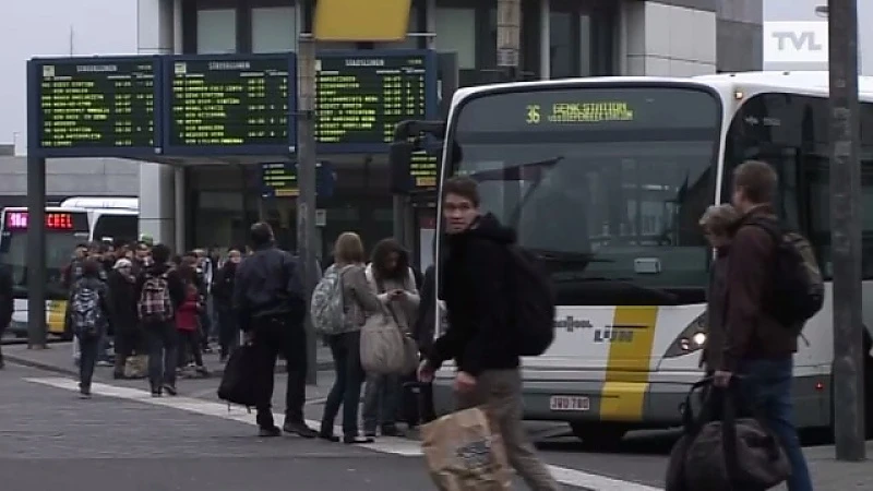 Open VLD wil dat gemeenten beslissen over bussen De Lijn