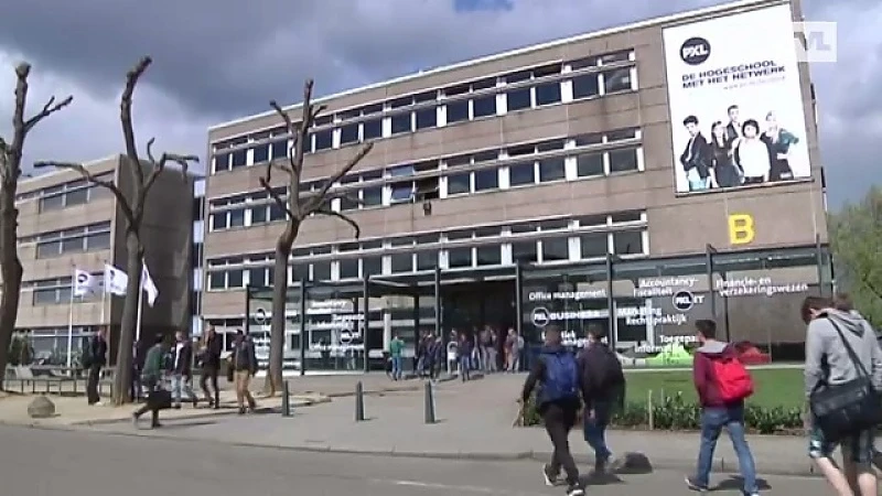 PXL sluit twee dagen de deuren