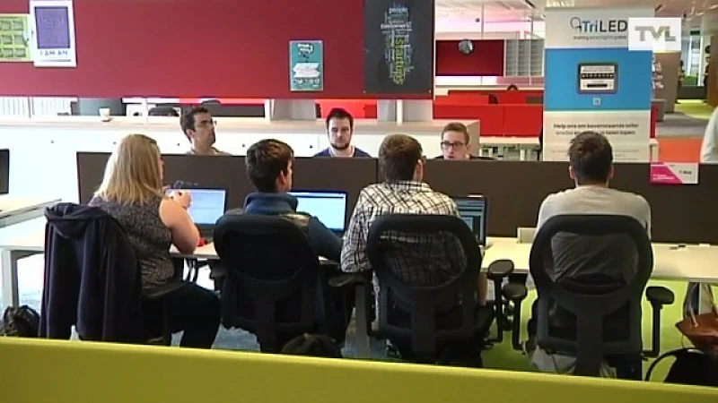 PXL-Business zocht onderdak bij Corda Campus