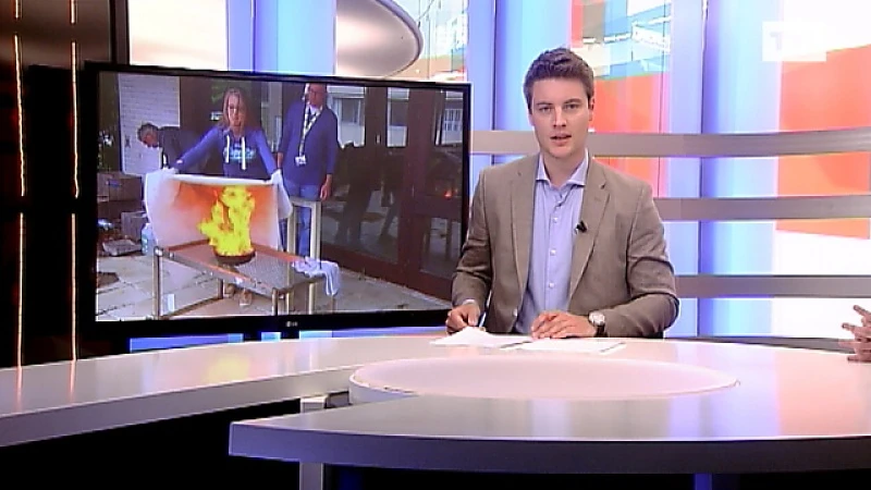 'PXL sluit de deuren' door de lens van twee studenten