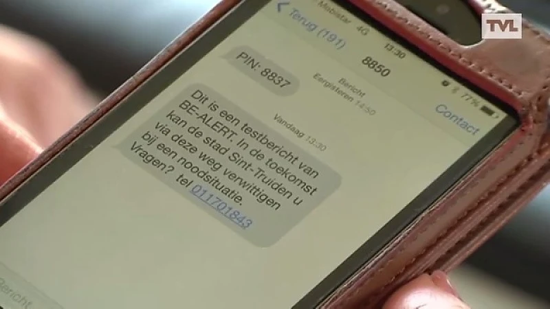 Be-Alert: het antwoord op gebrekkige communicatie na Pukkelpopramp