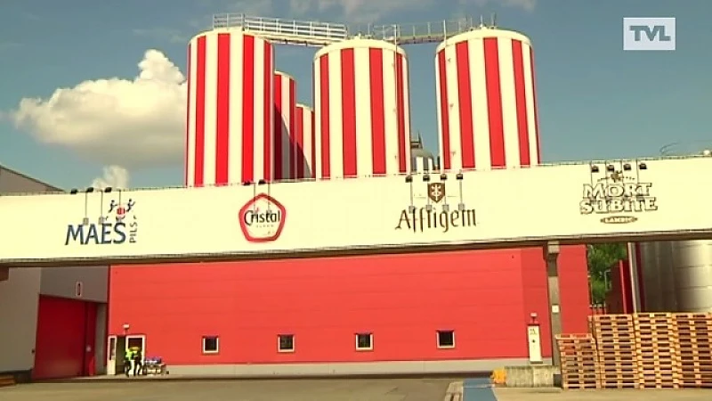 Sociaal conflict bij Alken Maes