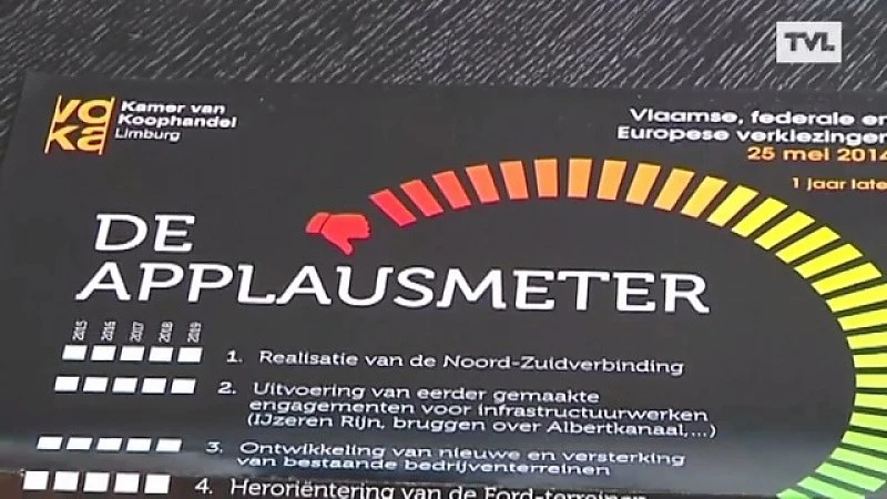 De Voka-regering: 1 jaar later