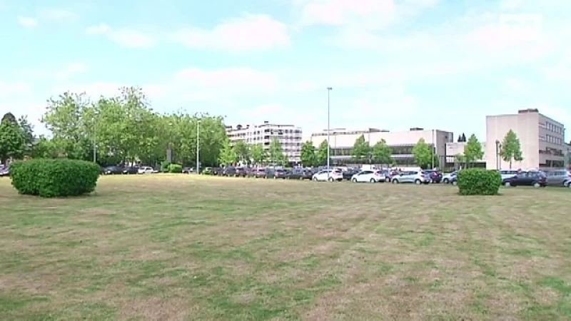 Stadspark Hasselt krijgt ondergrondse parking