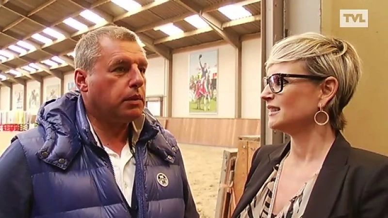Te gast bij Ludo Philippaerts