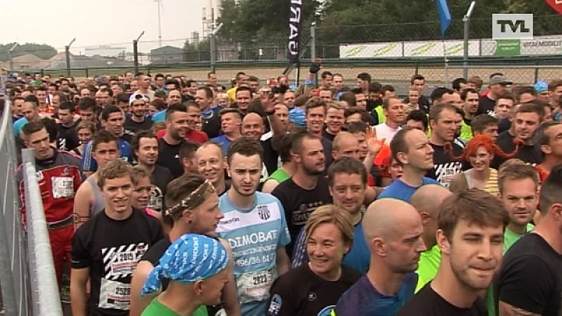 Kim Clijsters ziet af op Fisherman's friends Strongman Run
