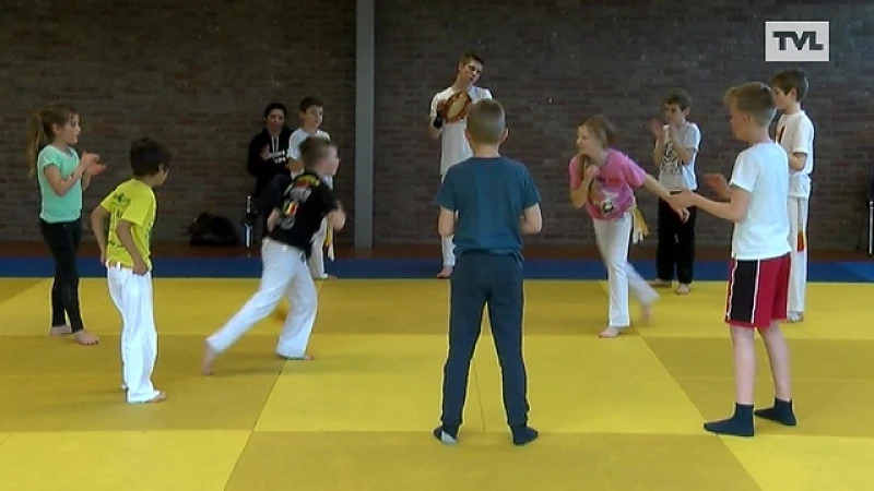 Overrompeling voor zomersportkampen in de provincie