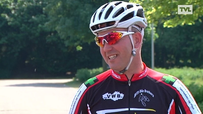 350 kilometer fietsen op een dag voor het goeie doel