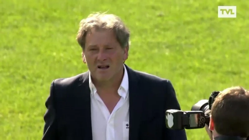 TVL Sportcafé met Jacky Mathijssen