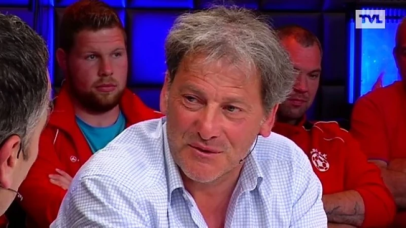Jacky Mathijssen: "Blij met terugkeer door de grote poort"