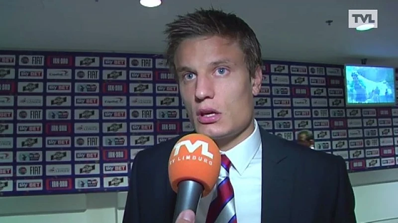 Waar ligt de toekomst van Jelle Vossen?