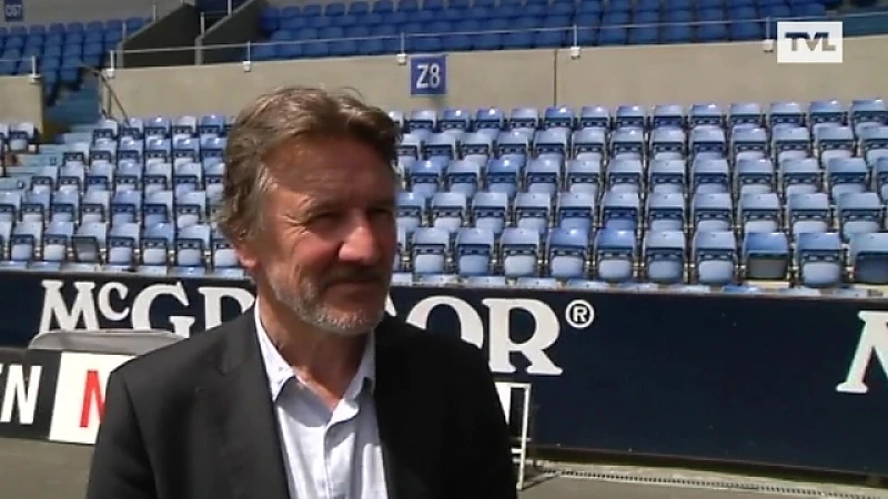 Patrick Janssens: "Niet afrekenen op resultaten in eerste jaar"
