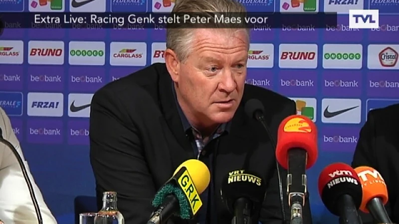 Peter Maes: "Het zal afkicken worden, minder lang in de auto"