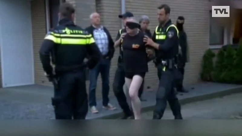 Ook in Borgloon huiszoekingen voor grootscheepse grensoverschrijdende actie tegen motorbendes