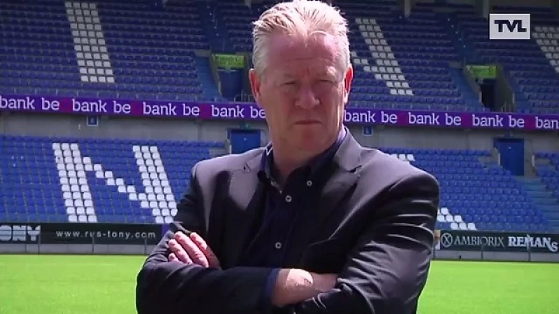 Racing Genk stelt Peter Maes voor als nieuwe trainer