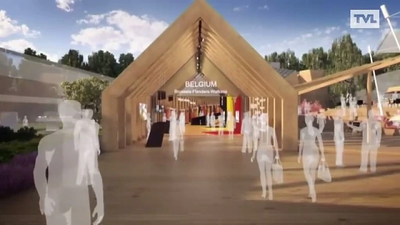 Limburg enige Belgische provincie die niet vertegenwoordigd is op de wereldexpo in Milaan