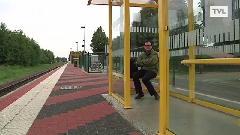 Bijna geen treinen in Hasselt door spoorstaking