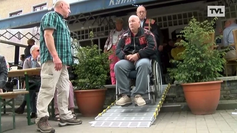 Riemst: Rolstoelvriendelijk