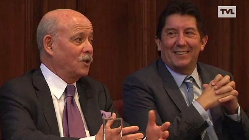 Jeremy Rifkin over de kansen voor groene economie in Limburg