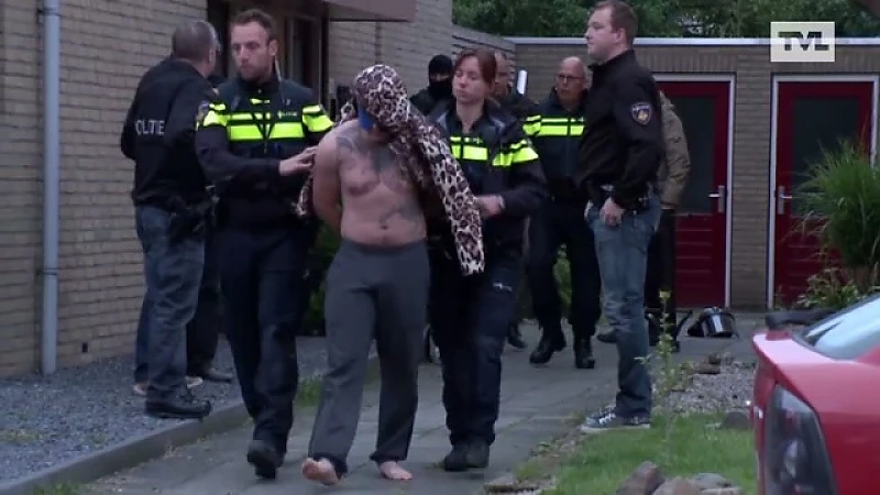 Nu toch topoverleg over criminele motorbendes in Limburgse grensstreek