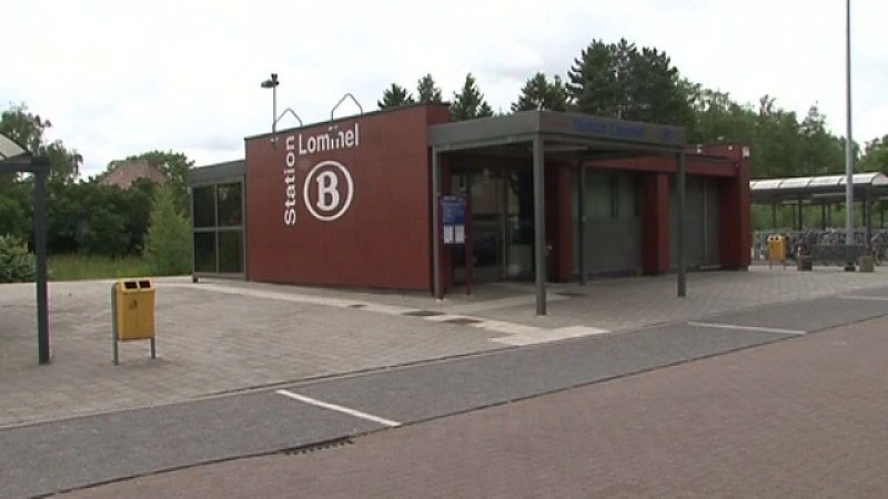 "Schandalig dat we via de pers moeten vernemen dat loketten station Lommel sluiten"