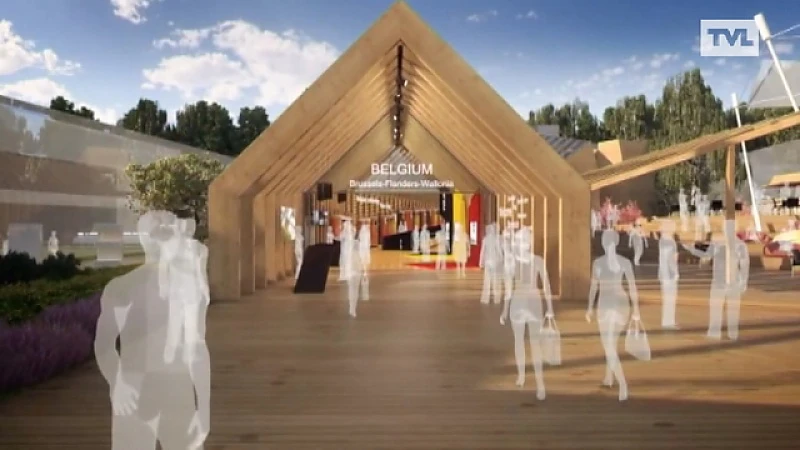 "Limburg wel aanwezig op expo in Milaan"