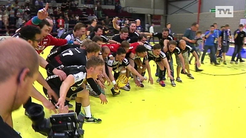 Landskampioen United Tongeren zal geen Europees handbal spelen