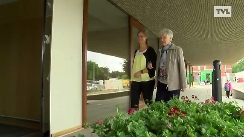 Lommel: Opening Woonzorgcentrum