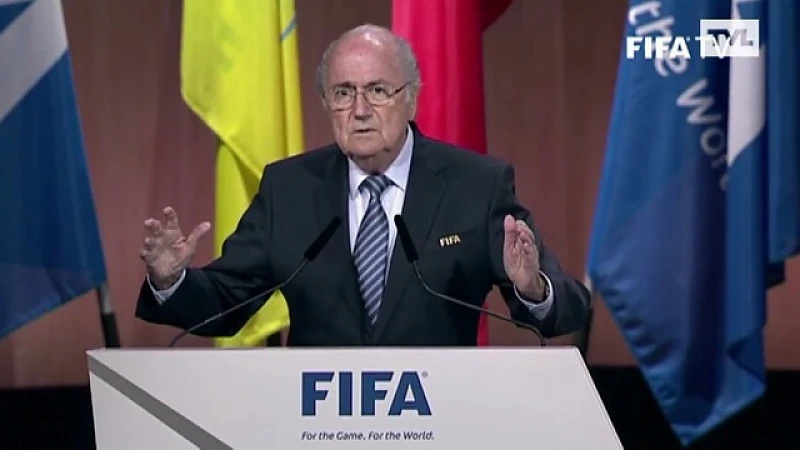 Ivo Belet: "We gaan druk zetten op de FIFA"