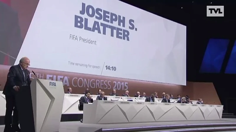 Kunnen WK's nog doorgaan na ontslag Blatter?