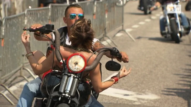 Harley Davidson treffen in Leopoldsburg kan gewoon doorgaan