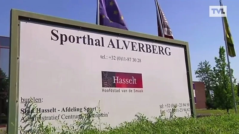 Hasselt wil topsportstad worden