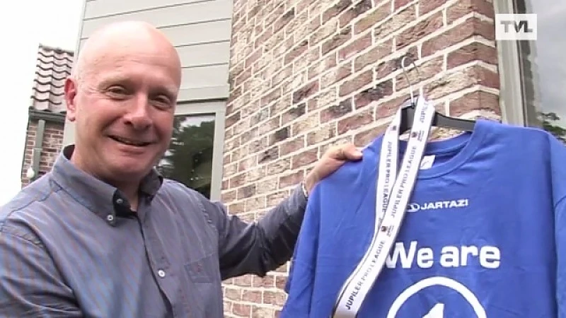 Peter Balette wordt assistent van Peter Maes