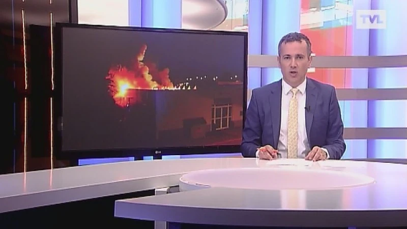 Het TVL nieuws van zondag 7 juni.