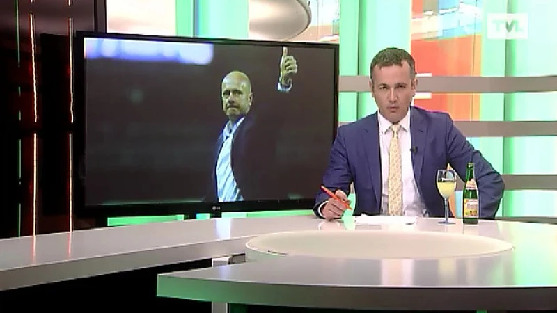 TVL Sport van zondag 7 juni