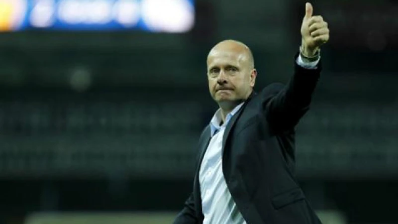 Peter Balette vertelt waarom hij assistent-trainer wordt bij Racing Genk