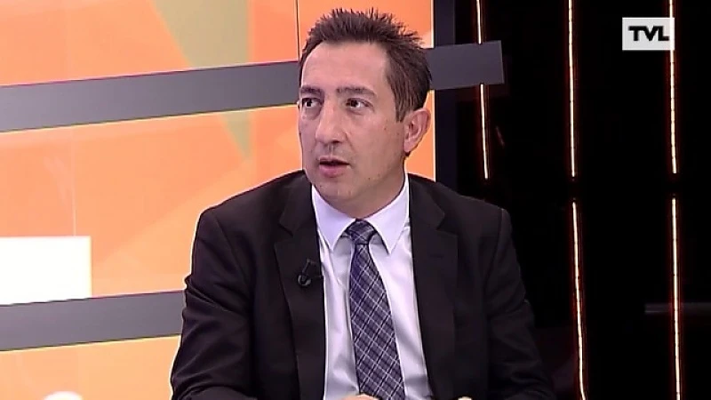 Ali Caglar: 'Geen enkele Turk is voor een dictatuur'