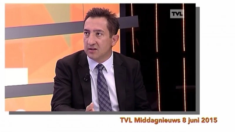 Ali Caglar: "Geen enkele Turk is voor een dictatuur"