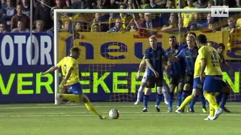 STVV speelt eerste wedstrijd tegen Club Brugge, Racing Genk tegen OH Leuven