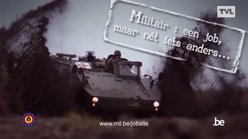Minder jongeren kiezen voor job bij Defensie
