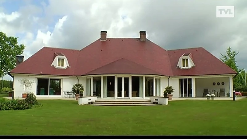 Villa in de sfeer van Dallas