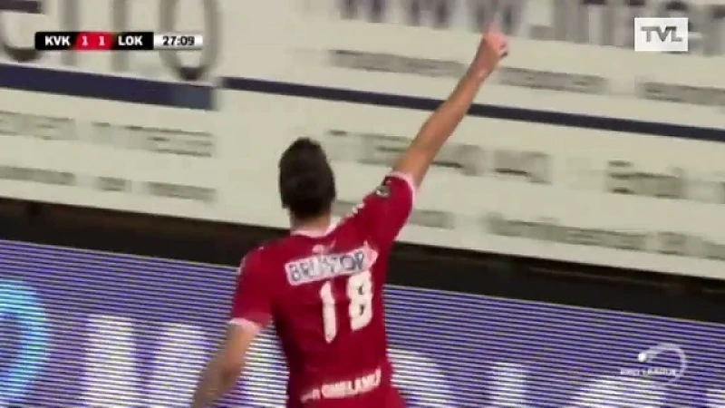 Kiest Santini voor Racing Genk?