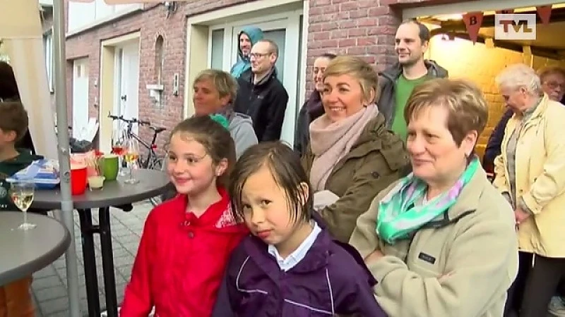 Hasselt: Dag van de buren