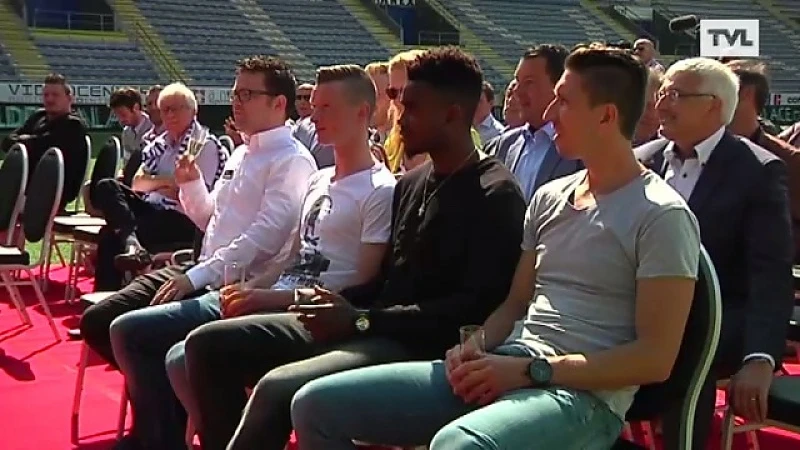 STVV blikt vooruit op volgend seizoen