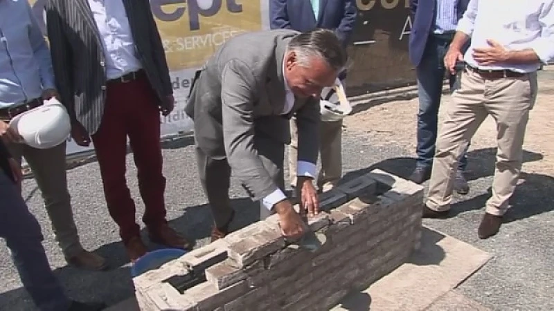 Patrick Dewael wil lege winkelpanden in Tongeren woonfunctie geven