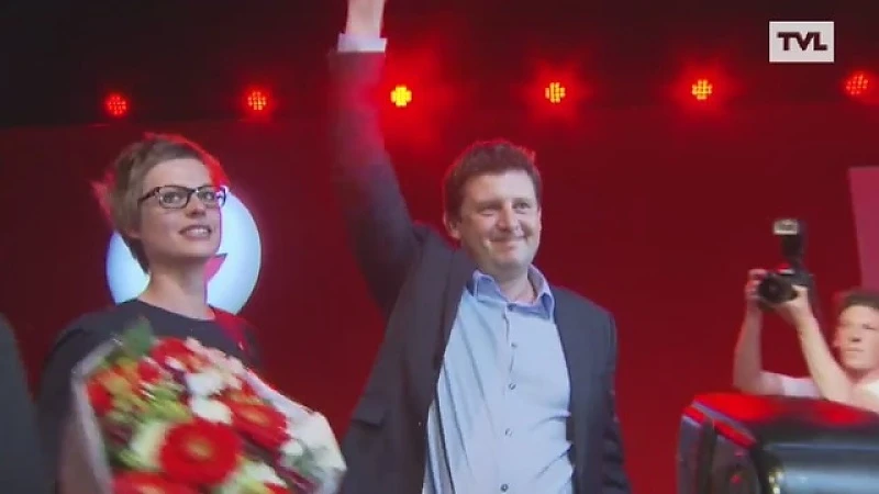 Peter Vanvelthoven over John Crombez, de nieuwe voorzitter SP.A
